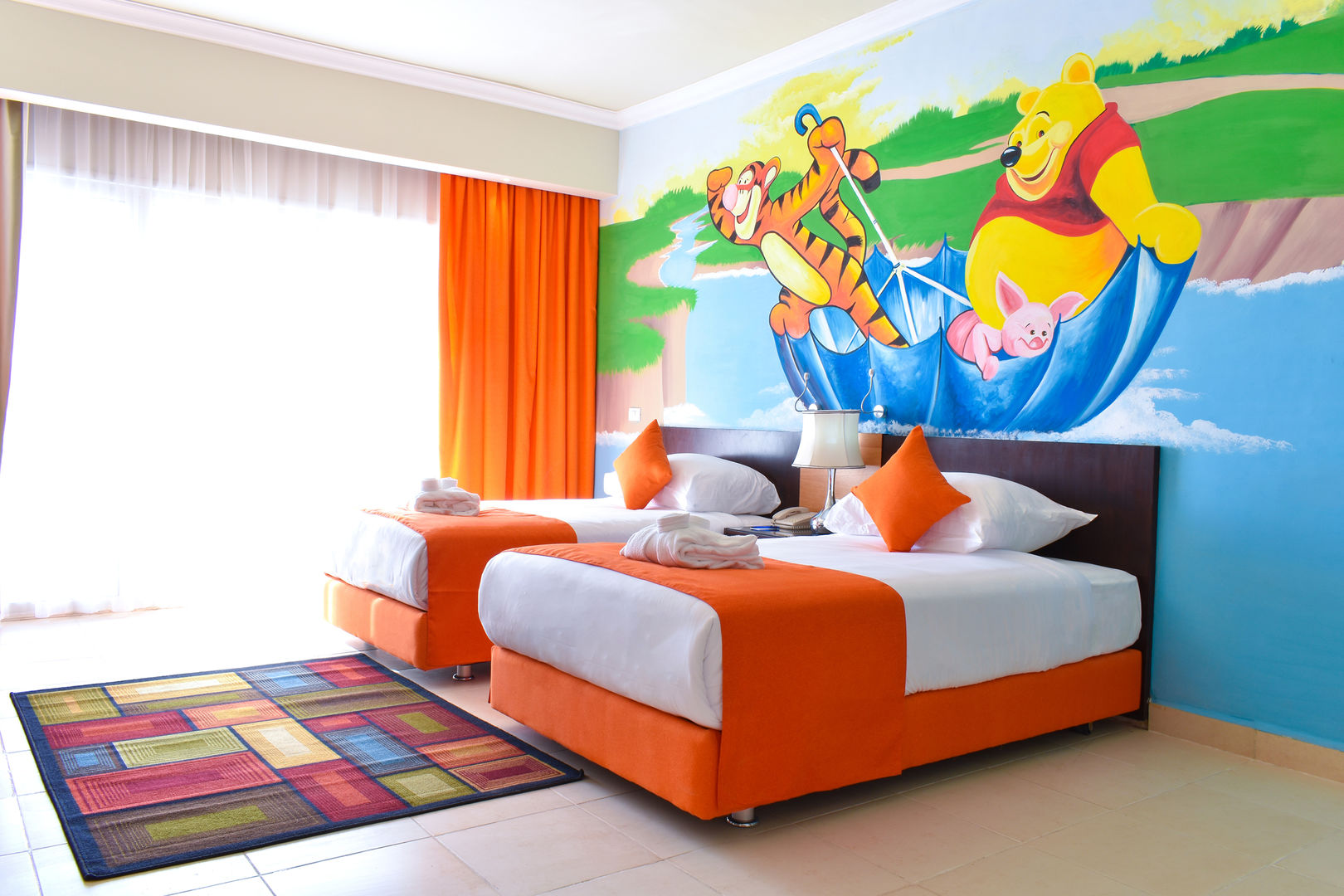 Parrotel Lagoon Waterpark Resort foto 7