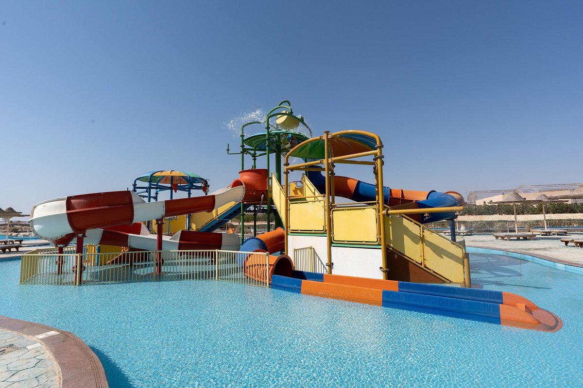 Parrotel Lagoon Waterpark Resort foto 11