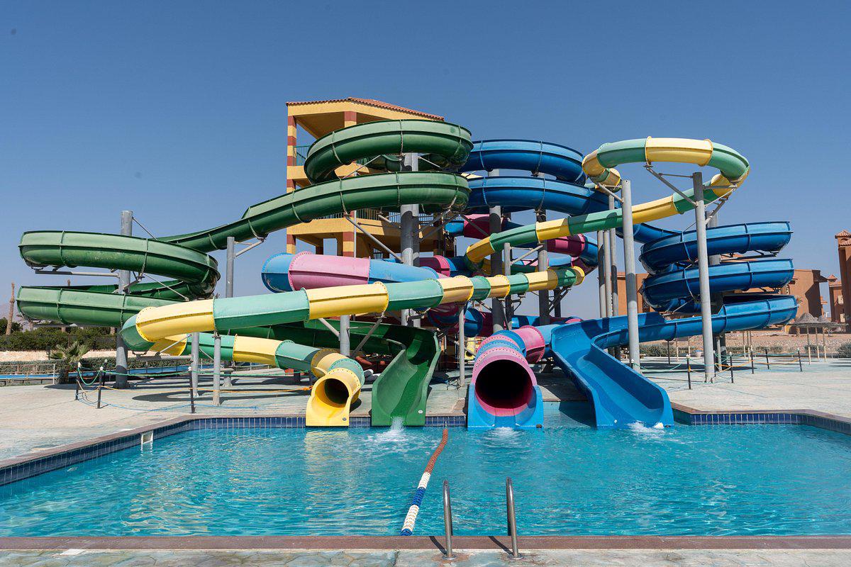Parrotel Lagoon Waterpark Resort foto 12
