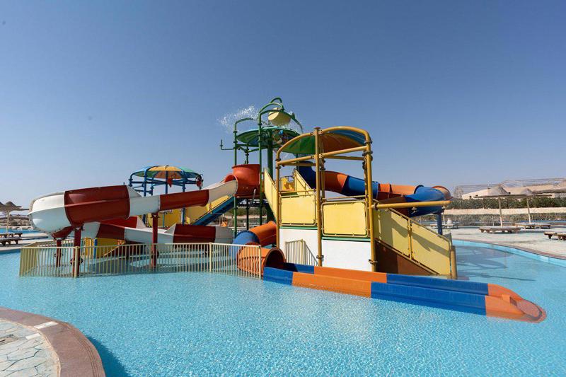 Parrotel Lagoon Waterpark Resort in Sharm el Sheikh - foto 2