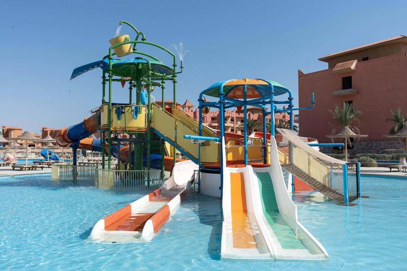 Parrotel Lagoon Waterpark Resort in Sharm el Sheikh - foto 3
