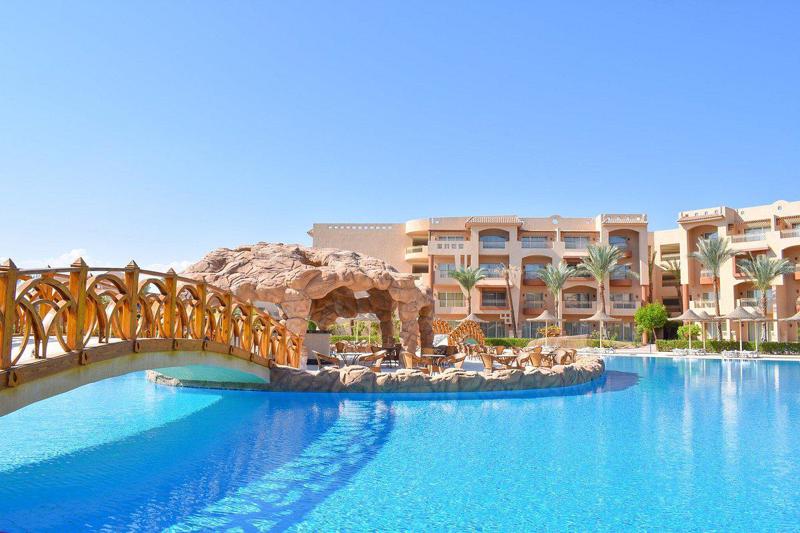 Parrotel Lagoon Waterpark Resort in Sharm el Sheikh - foto 4
