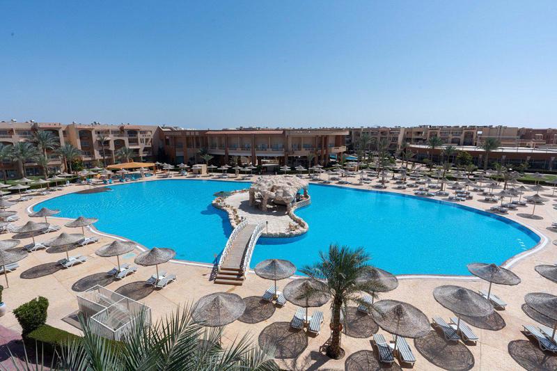 Parrotel Lagoon Waterpark Resort in Sharm el Sheikh - foto 5