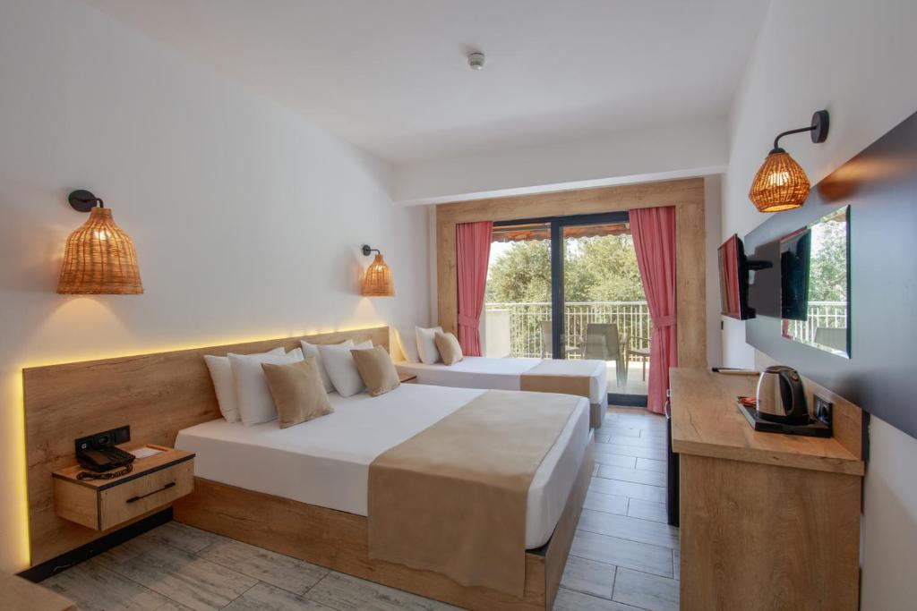 Meri Hotel Ölüdeniz foto 9