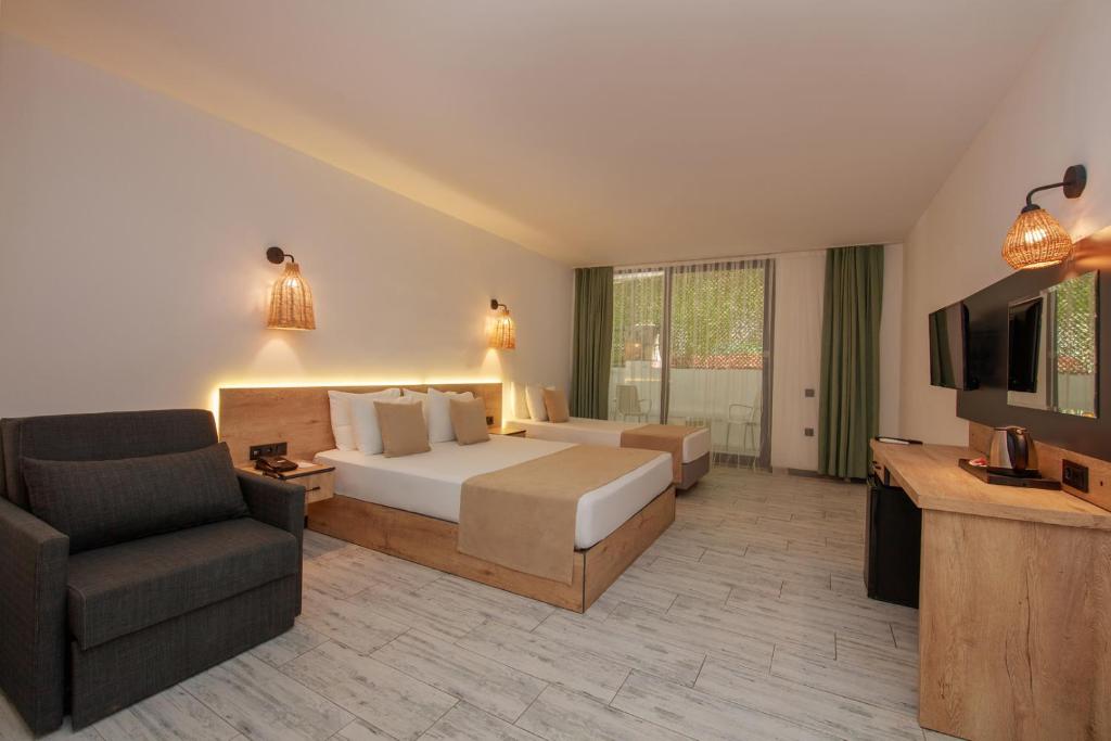 Meri Hotel Ölüdeniz foto 14