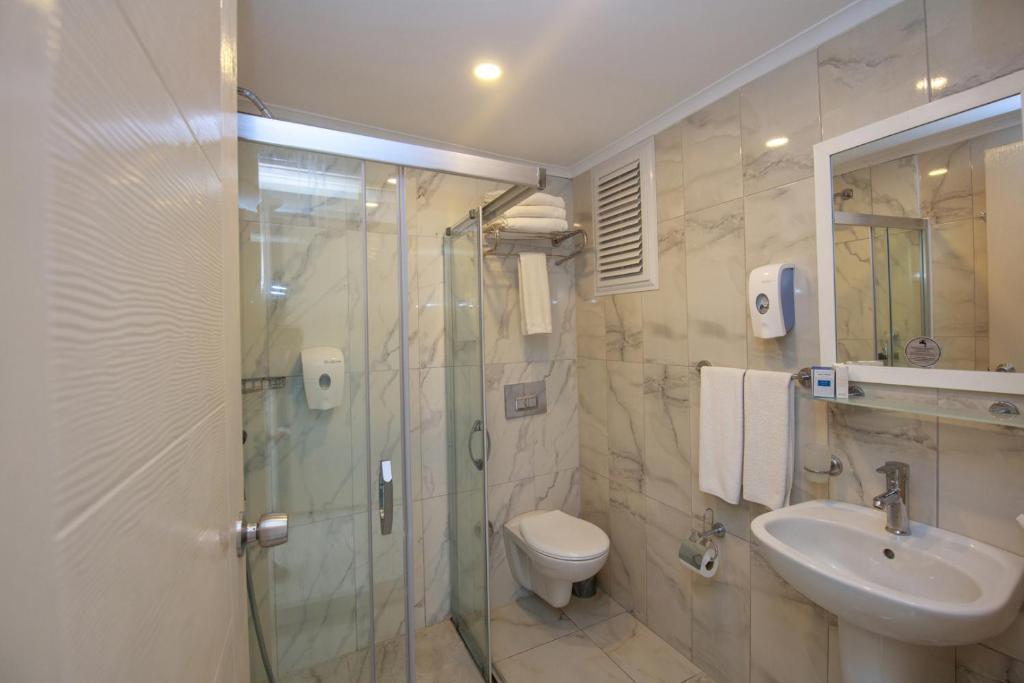 Meri Hotel Ölüdeniz foto 10