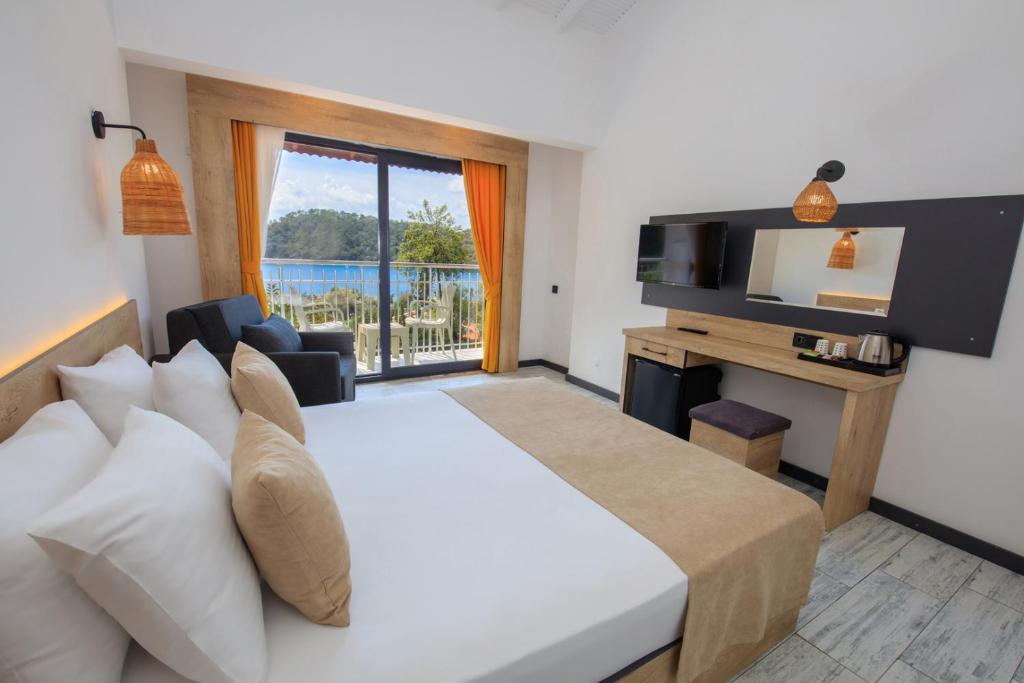 Meri Hotel Ölüdeniz foto 8