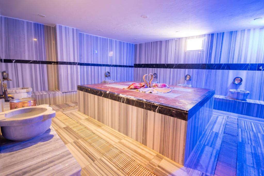 Meri Hotel Ölüdeniz foto 16