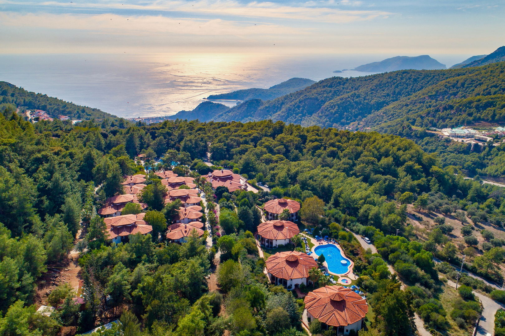 Montana Pine Resort Hotel & Spa foto 6