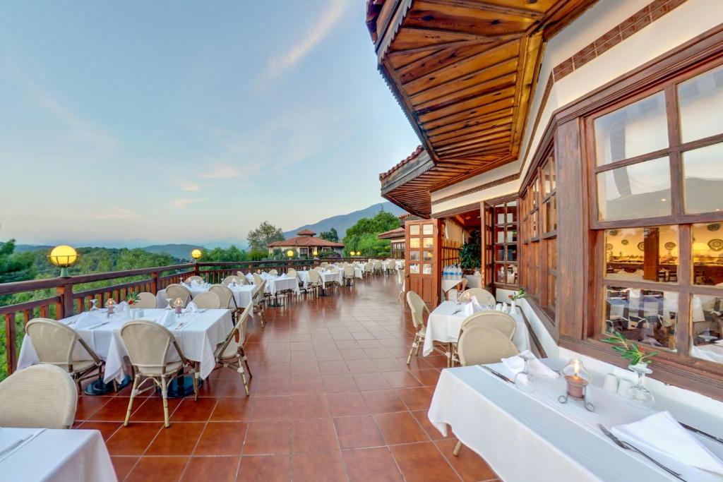 Montana Pine Resort Hotel & Spa foto 11