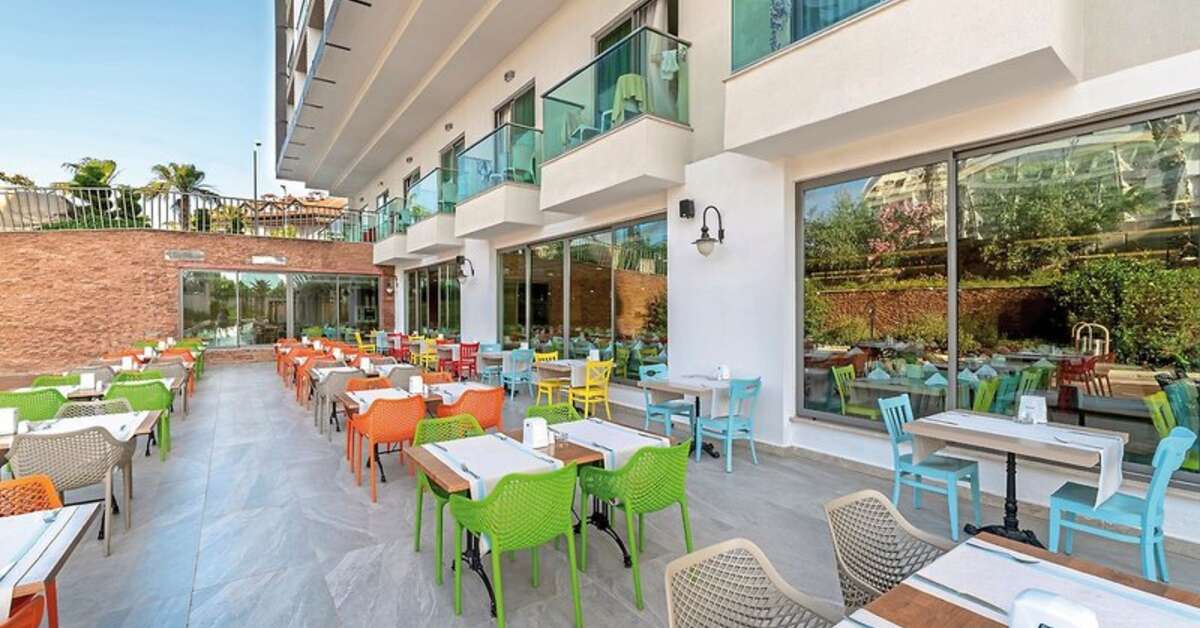 Orfeus Queen Hotel image 3
