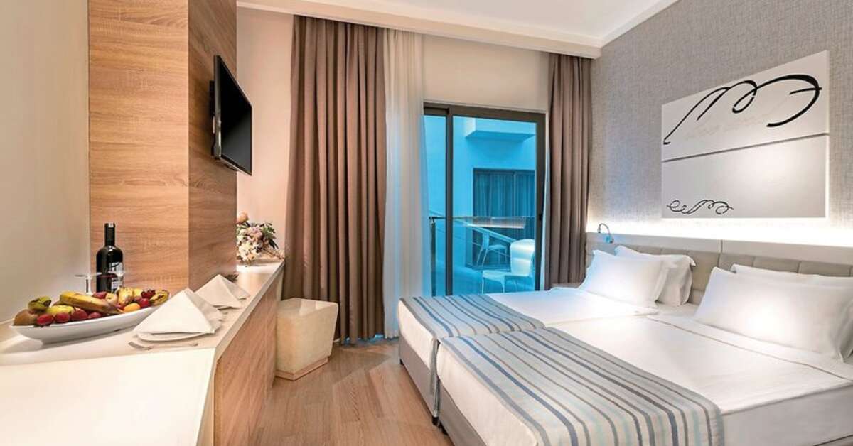 Orfeus Queen Hotel image 1