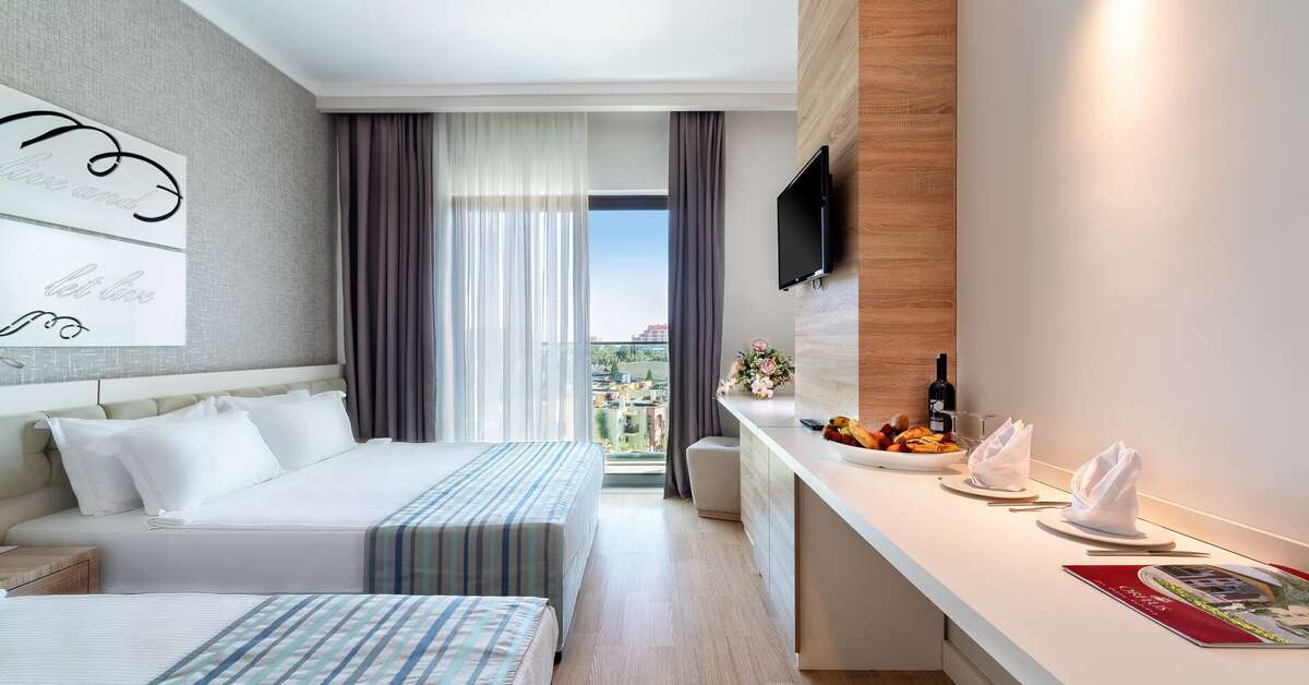 Orfeus Queen Hotel foto 9