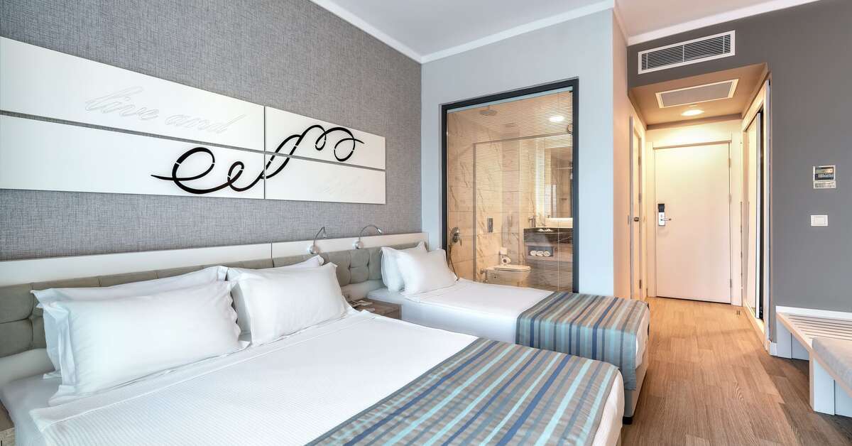 Orfeus Queen Hotel foto 12
