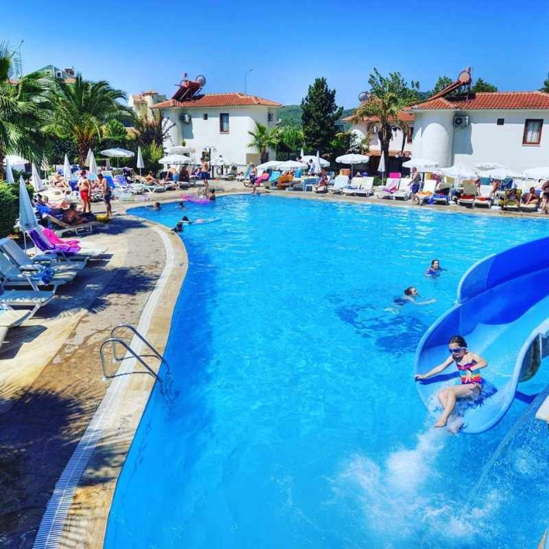 Orka World Hotel & Aquapark foto 66
