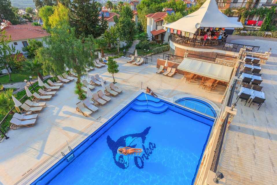 Orka World Hotel & Aquapark foto 88