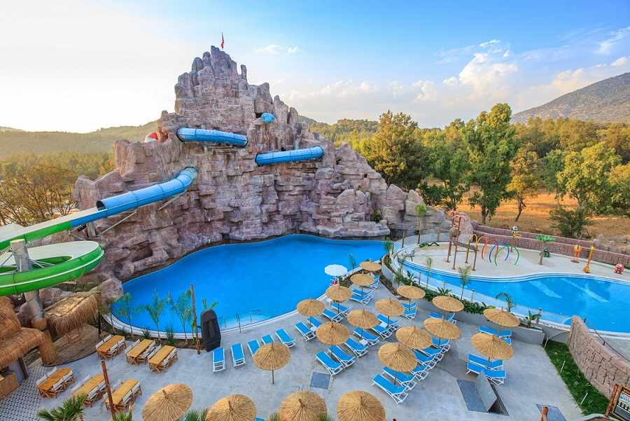 Orka World Hotel & Aquapark foto 90