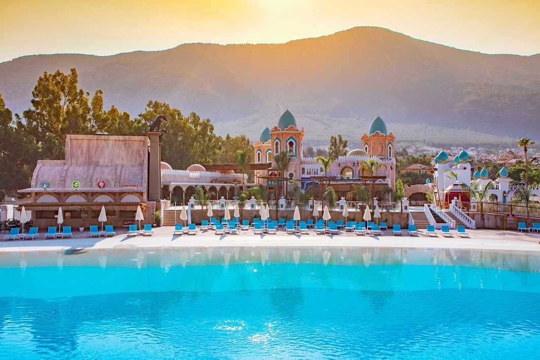 Orka World Hotel & Aquapark foto 92
