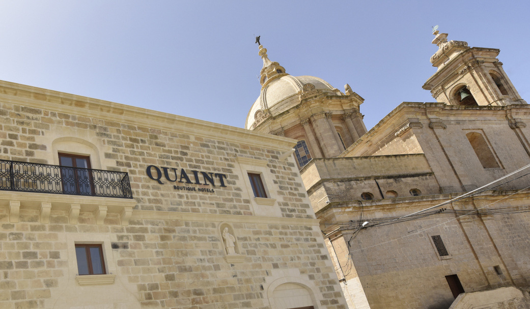 Quaint Boutique Hotel Nadur foto 15