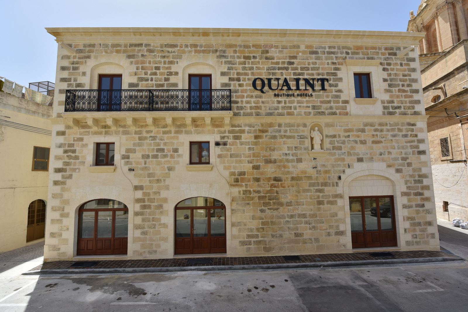 Quaint Boutique Hotel Nadur foto 2