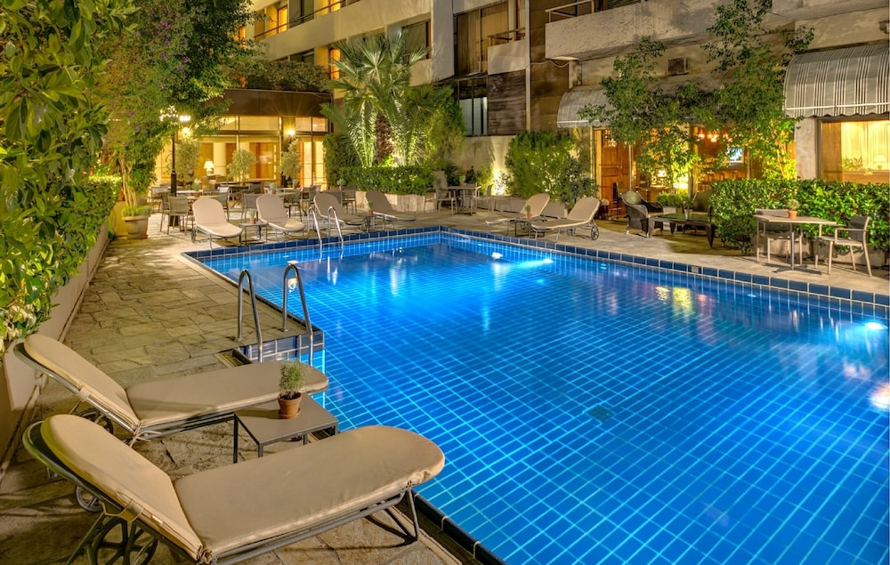 Divani Palace Acropolis foto 19