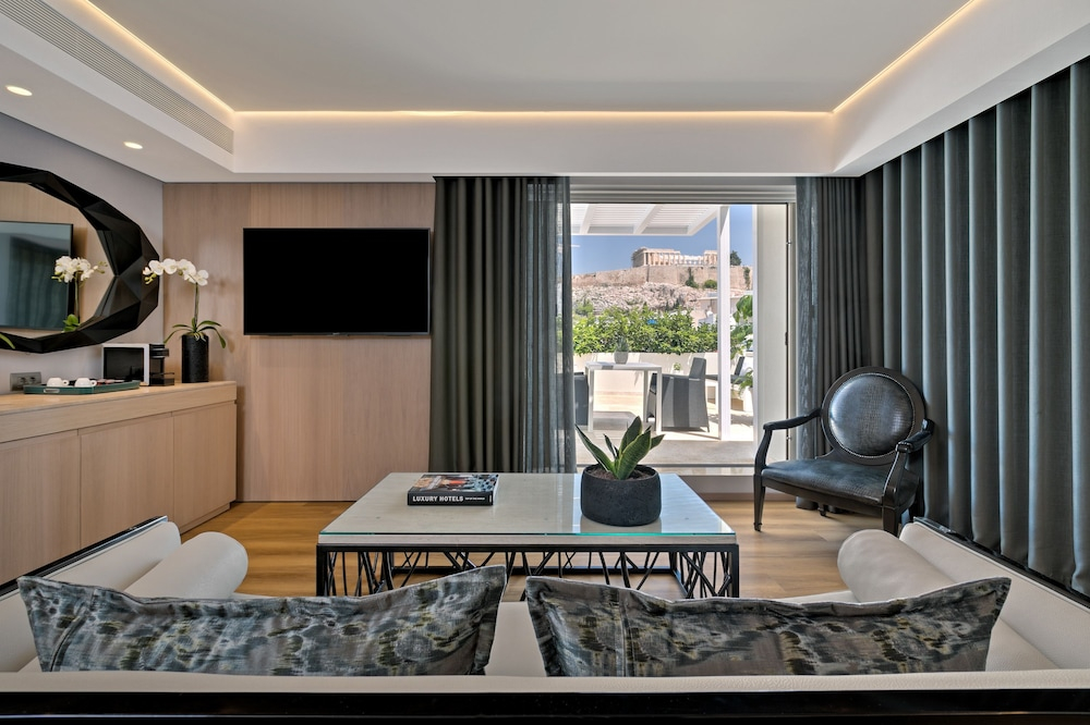 Divani Palace Acropolis foto 7