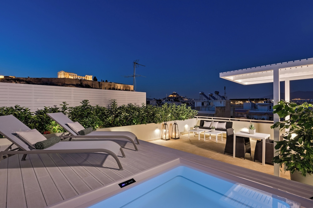 Divani Palace Acropolis foto 33