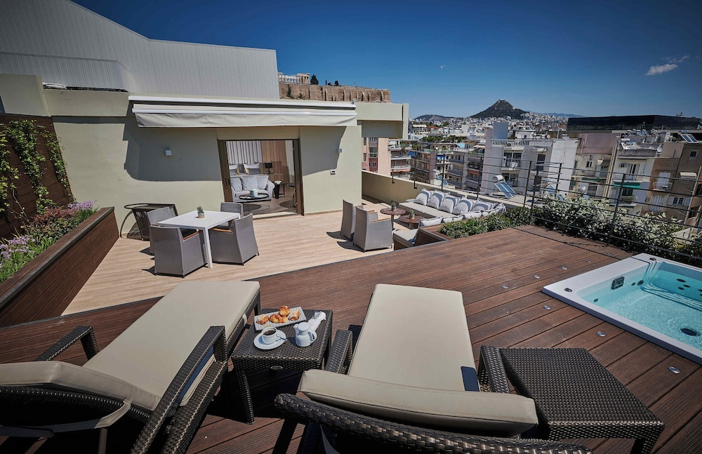 Divani Palace Acropolis foto 35