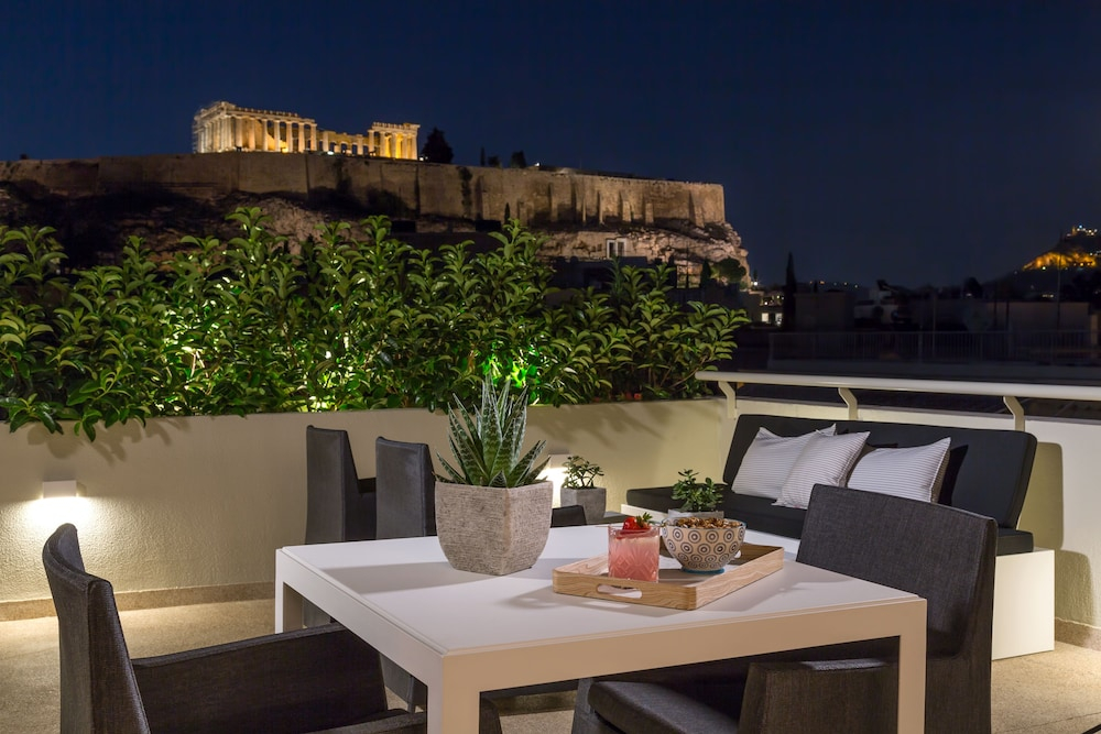 Divani Palace Acropolis foto 32