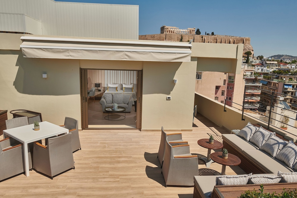Divani Palace Acropolis foto 36