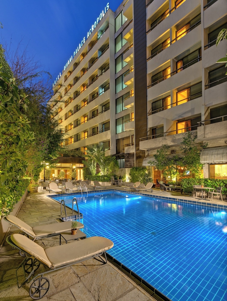 Divani Palace Acropolis foto 20