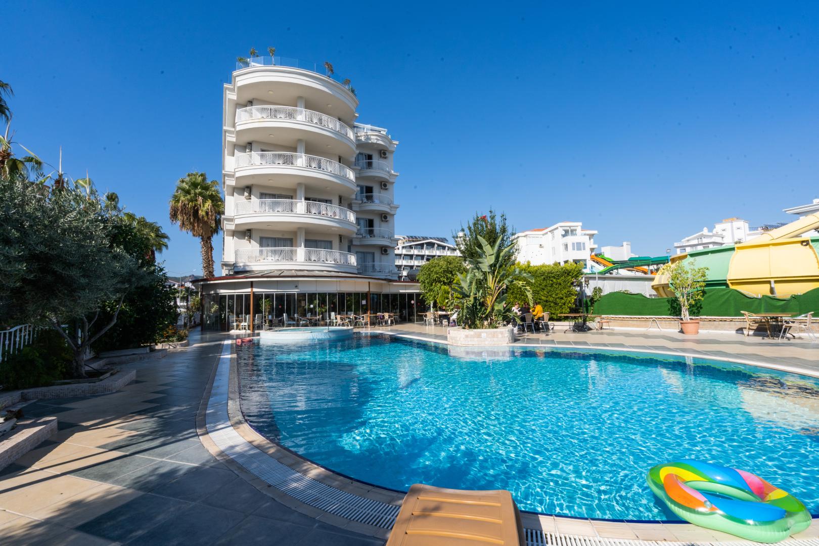 Romance Hotel Marmaris foto 16