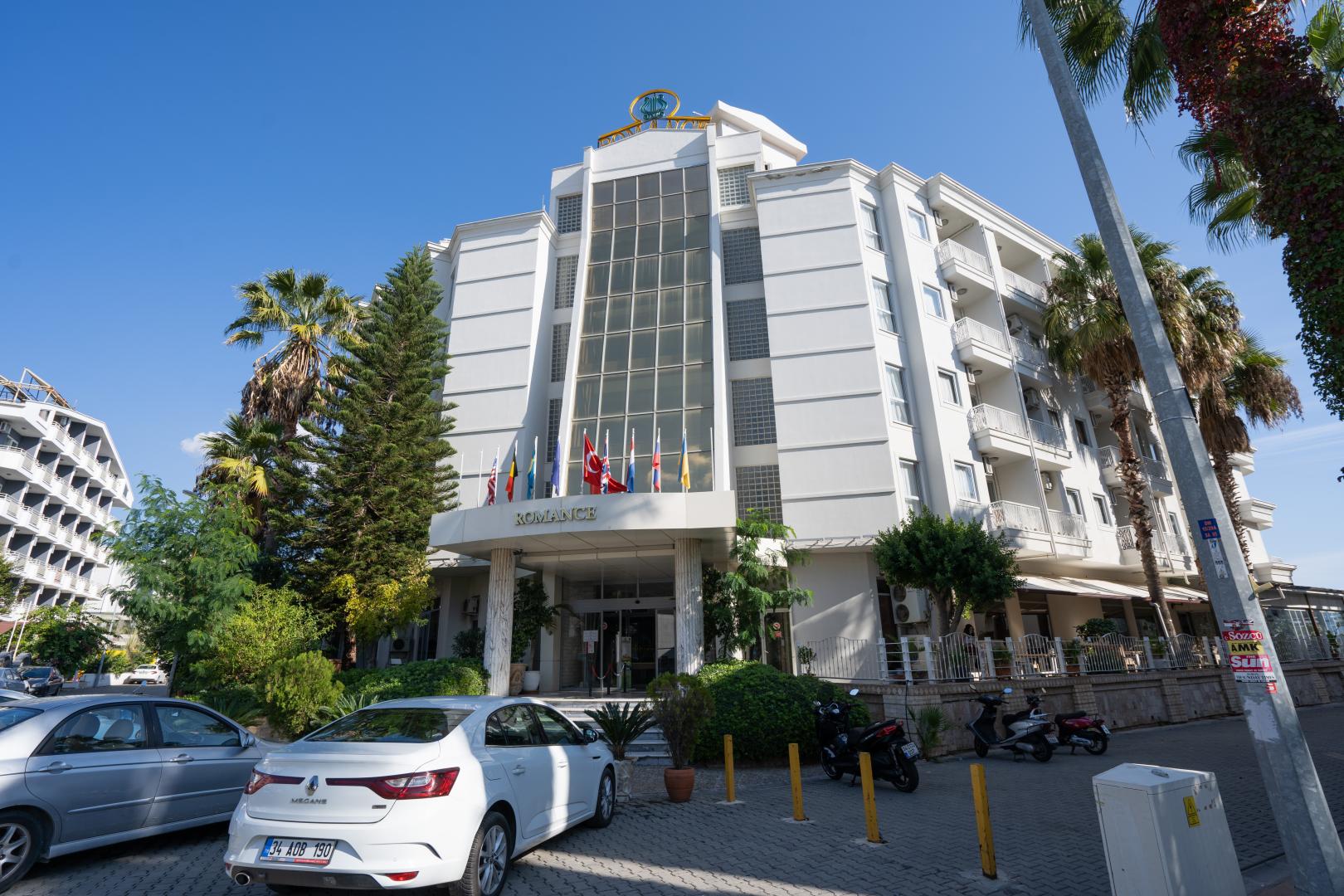 Romance Hotel Marmaris foto 17