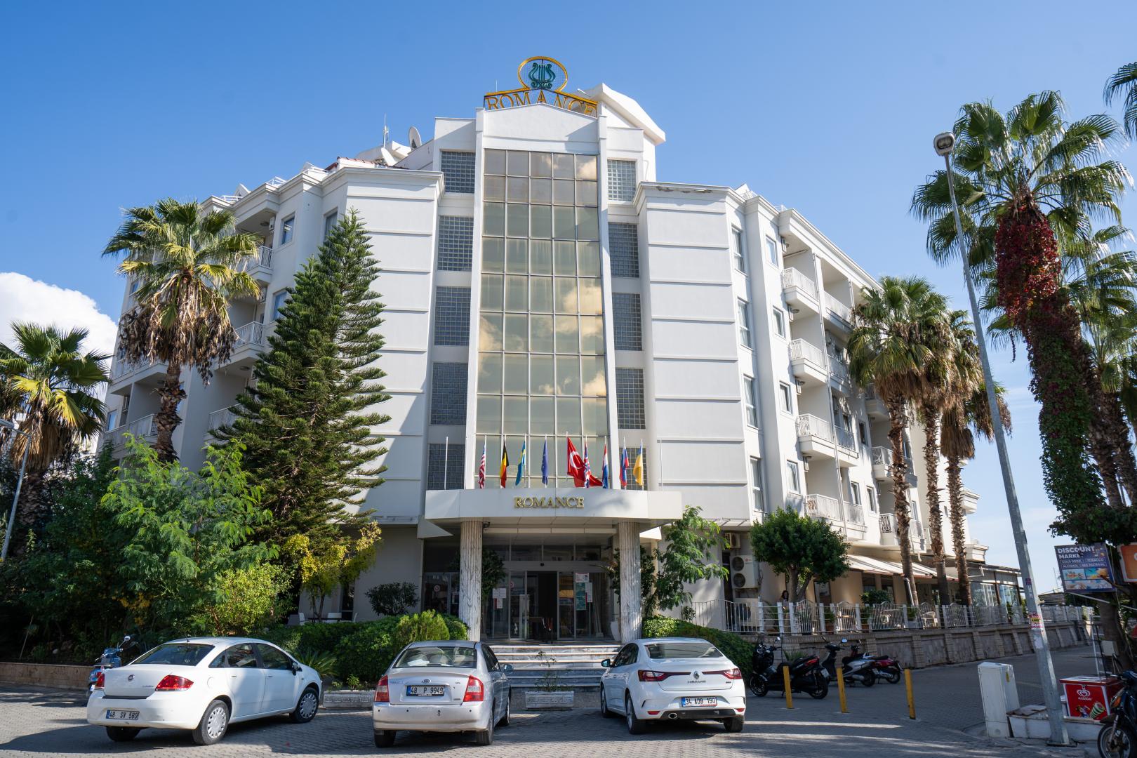 Romance Hotel Marmaris foto 24