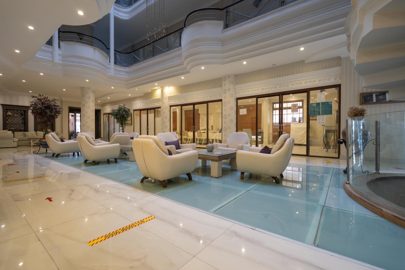Romance Hotel Marmaris foto 13