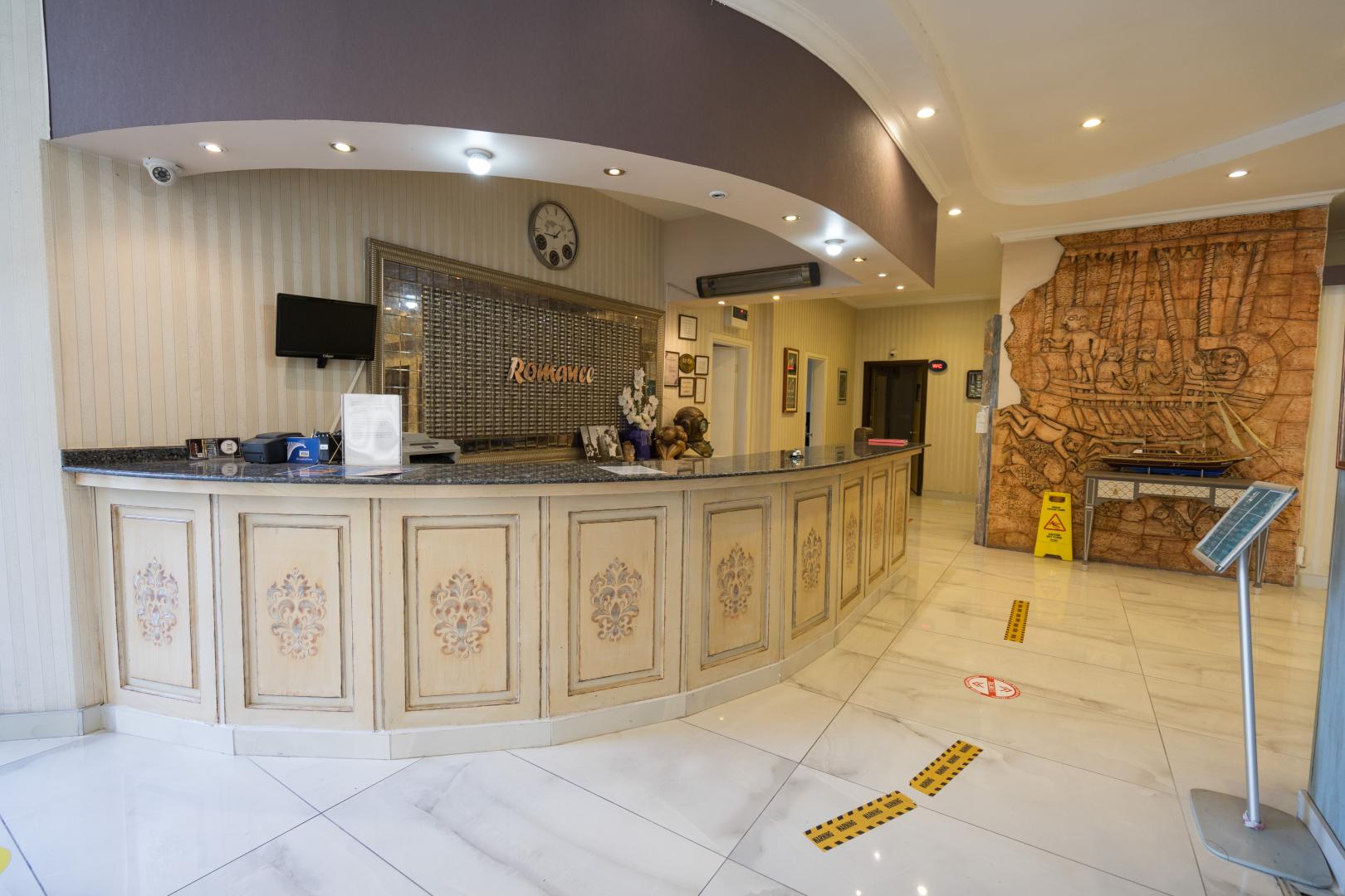 Romance Hotel Marmaris foto 22