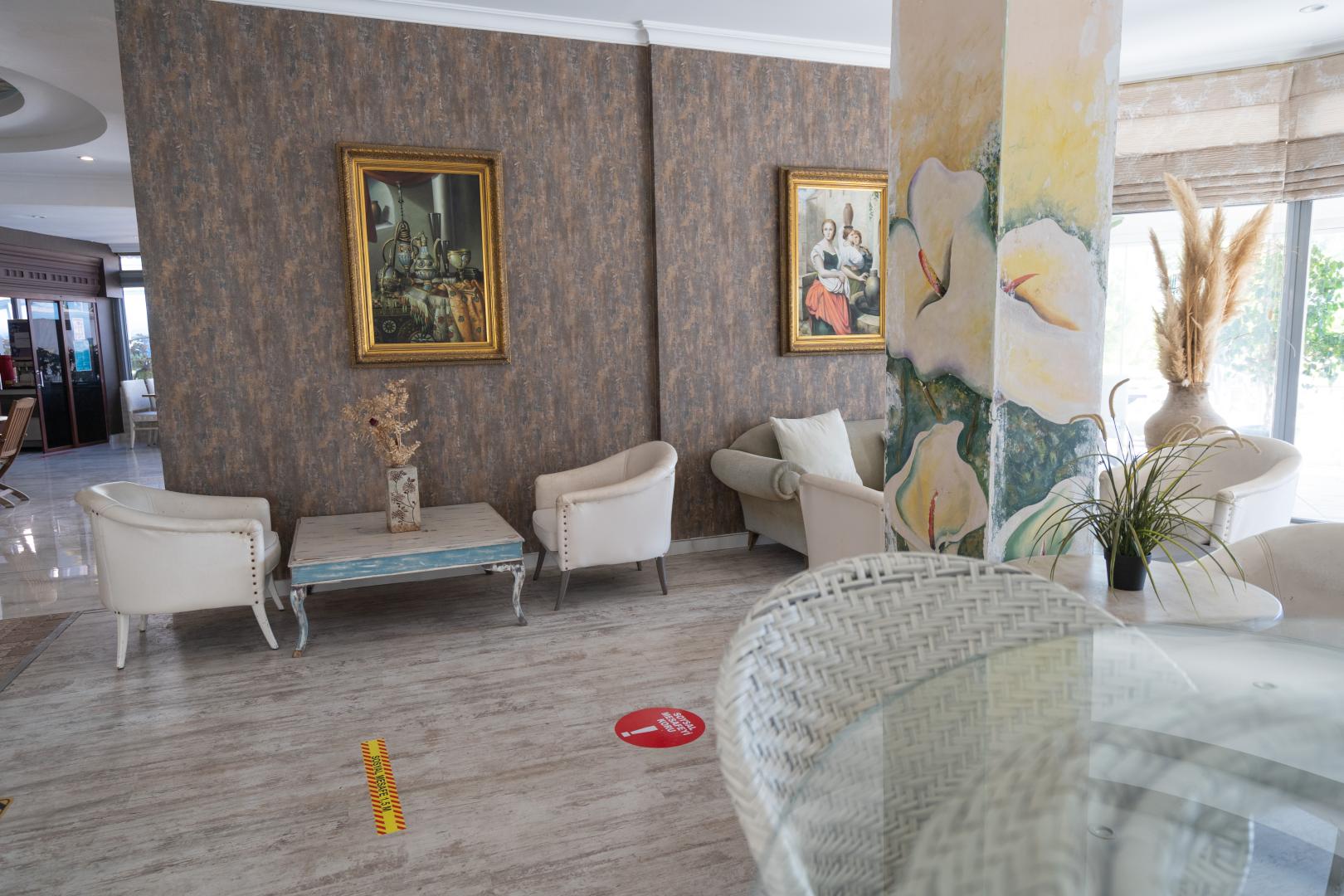 Romance Hotel Marmaris foto 28