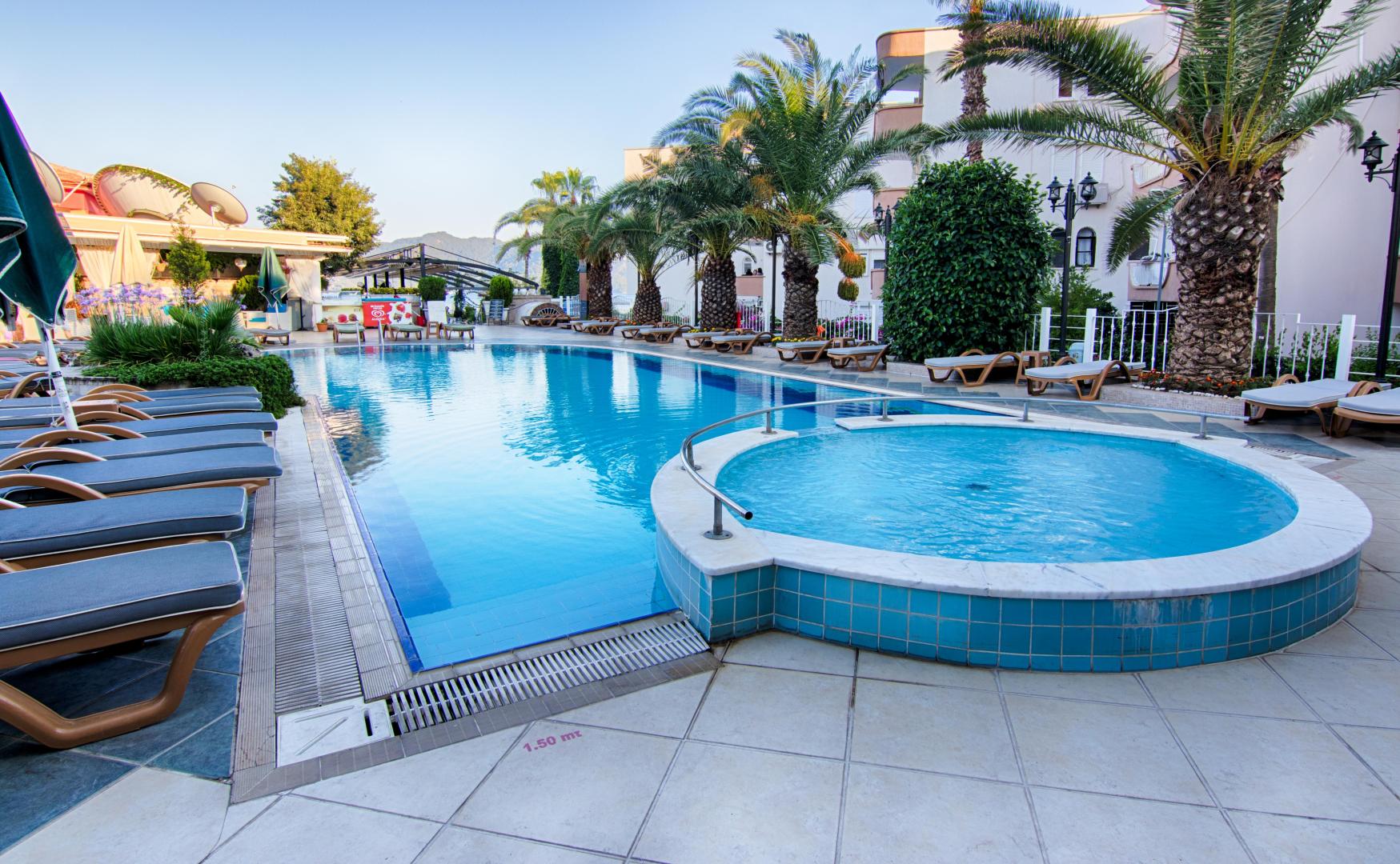 Romance Hotel Marmaris foto 6