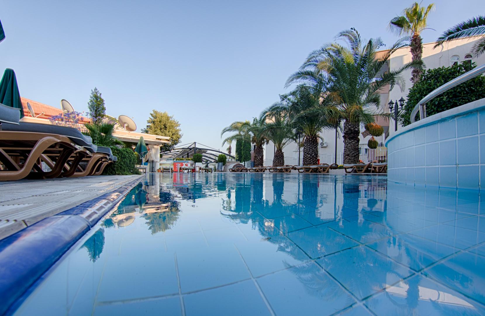 Romance Hotel Marmaris foto 18
