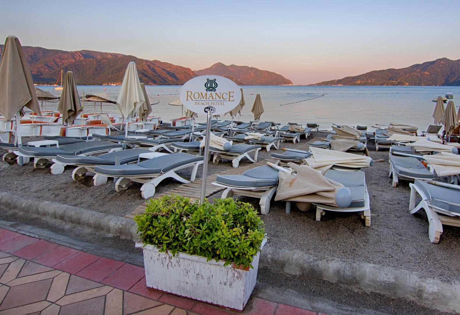 Romance Hotel Marmaris foto 33