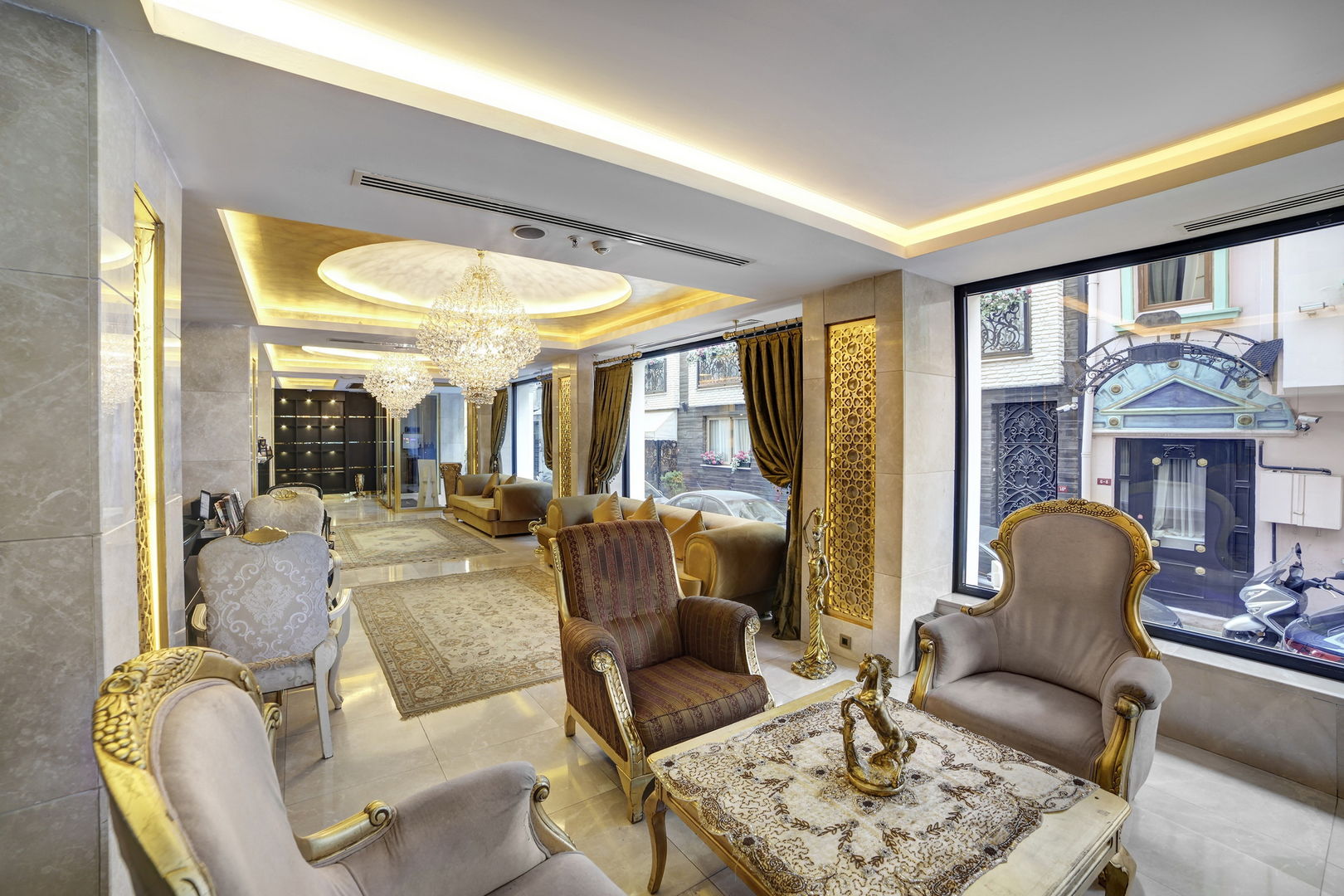 Great Fortune Hotel foto 23
