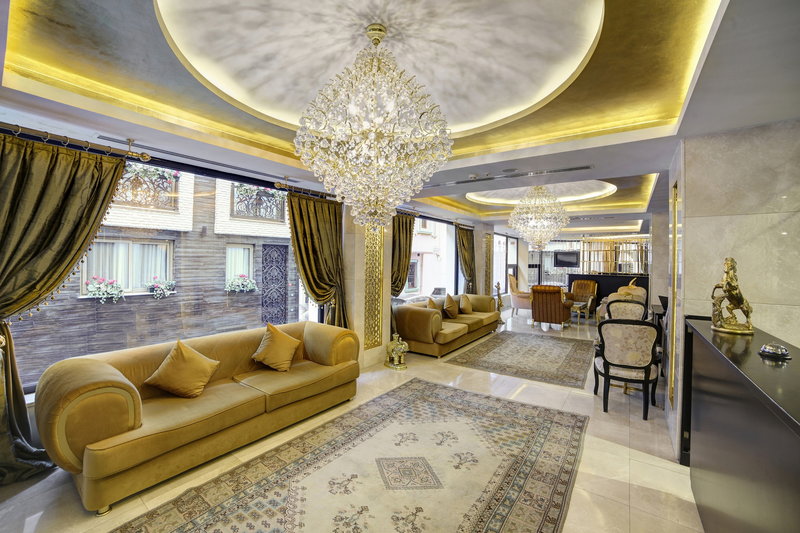 Great Fortune Hotel foto 19