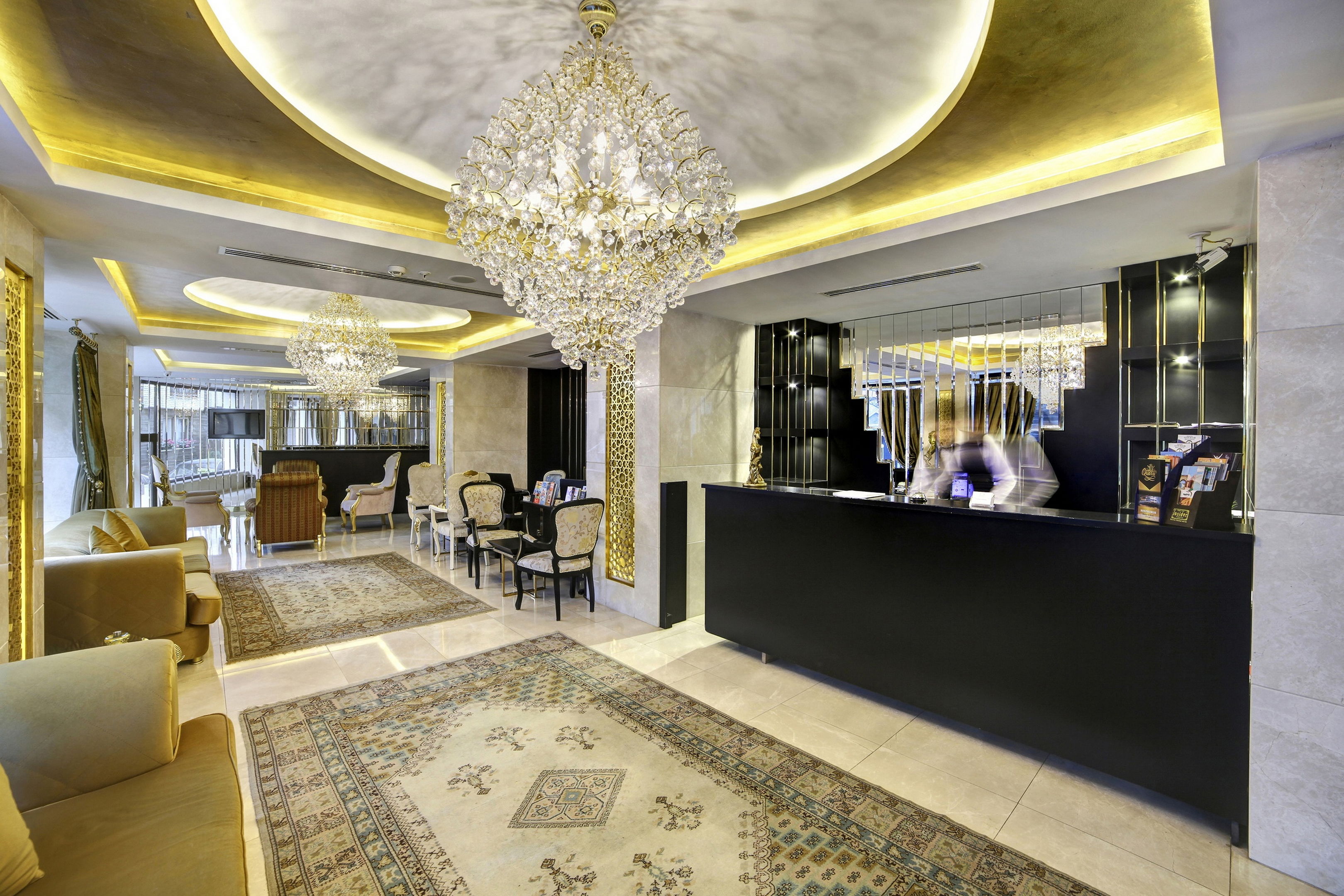 Great Fortune Hotel foto 18