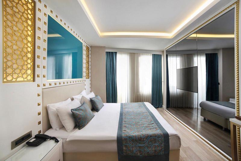 Great Fortune Hotel foto 3