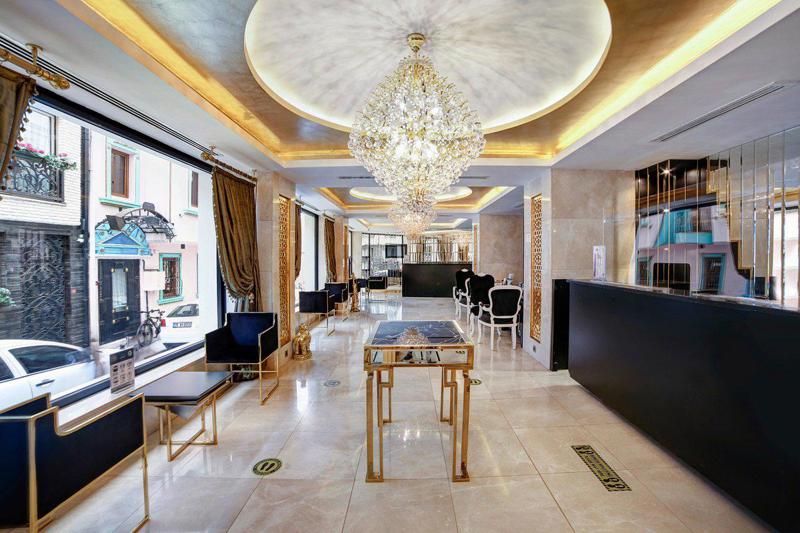 Great Fortune Hotel foto 4