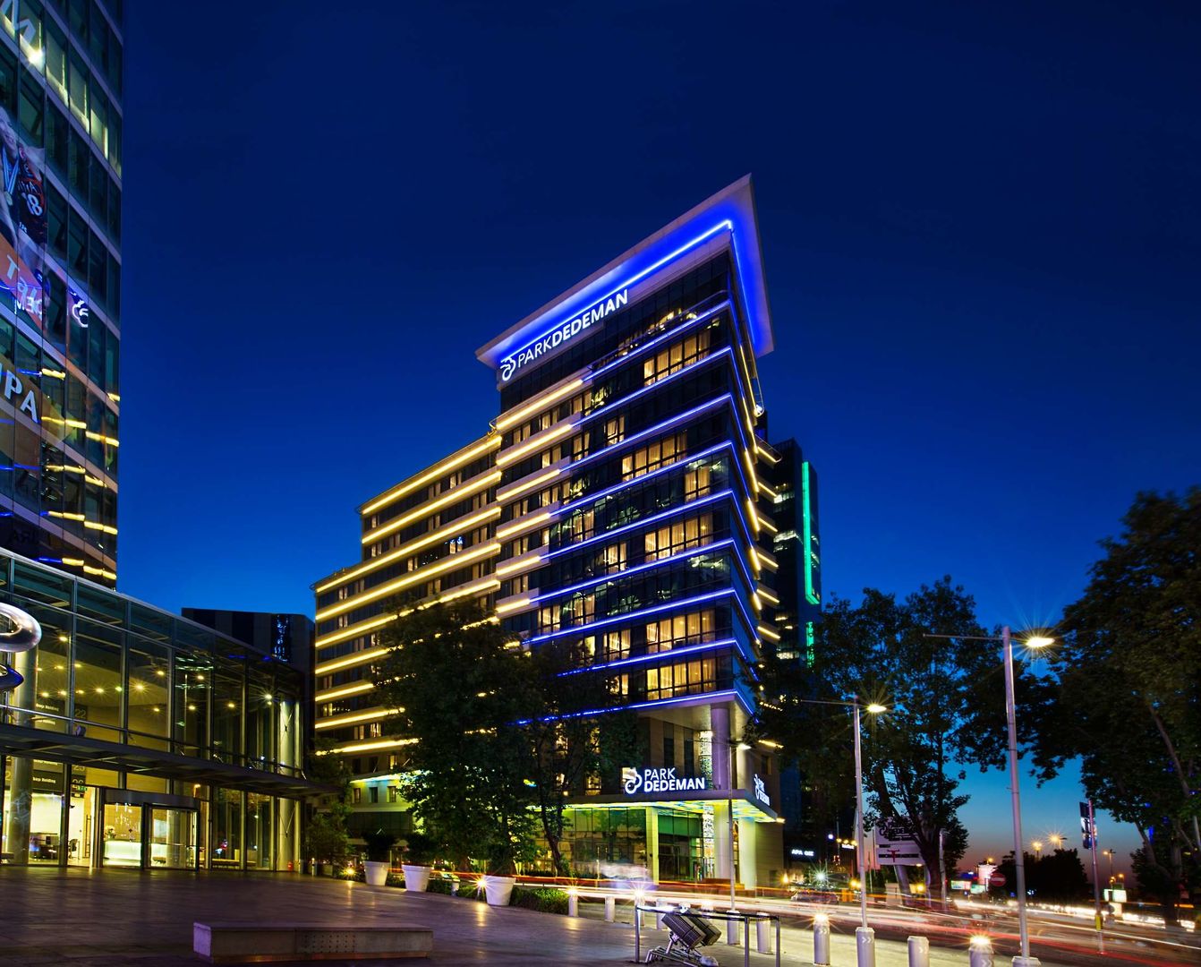 Delta Hotels By Marriott Istanbul Levent image 1