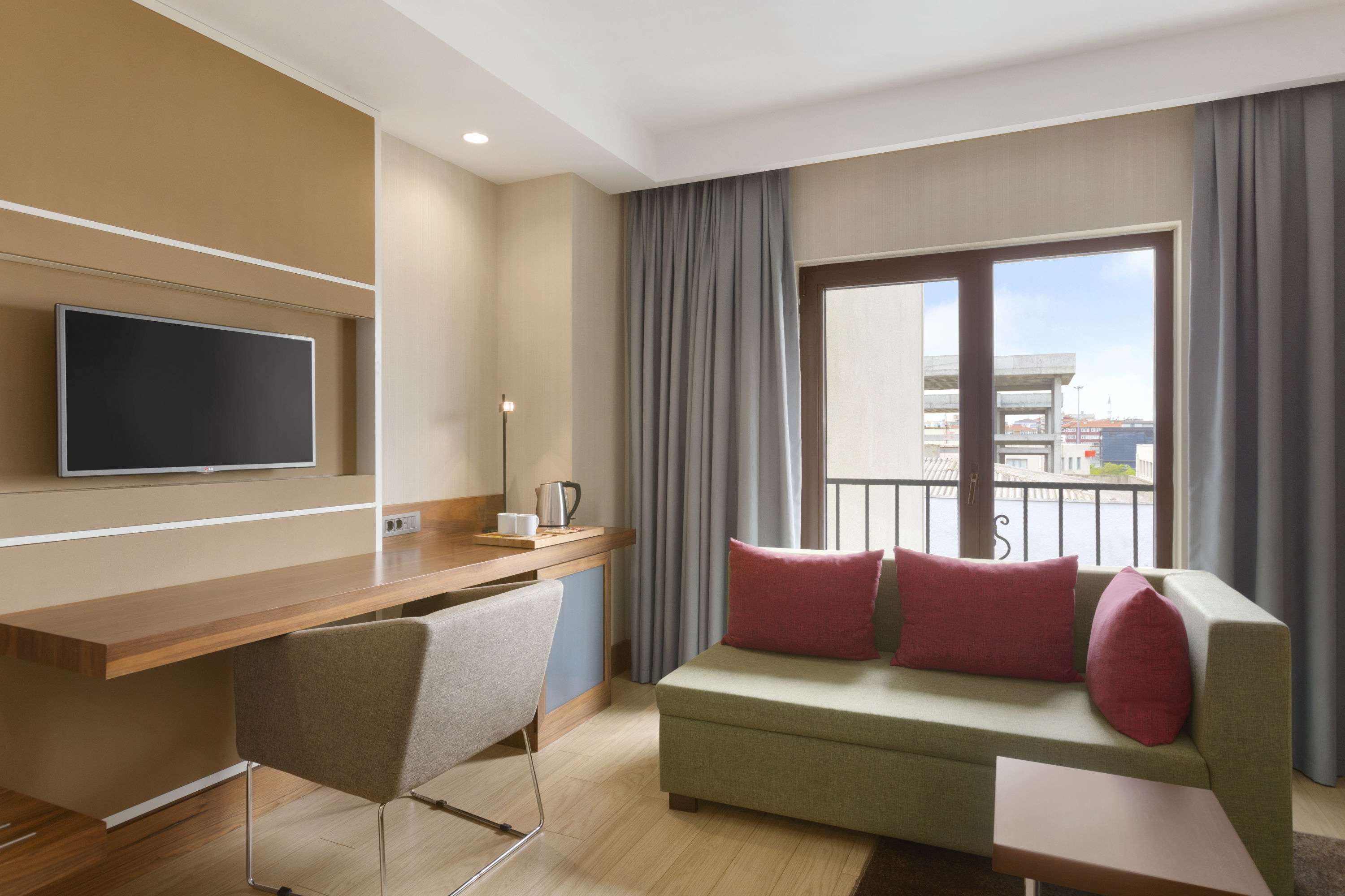 Ramada by Wyndham Istanbul Florya foto 24