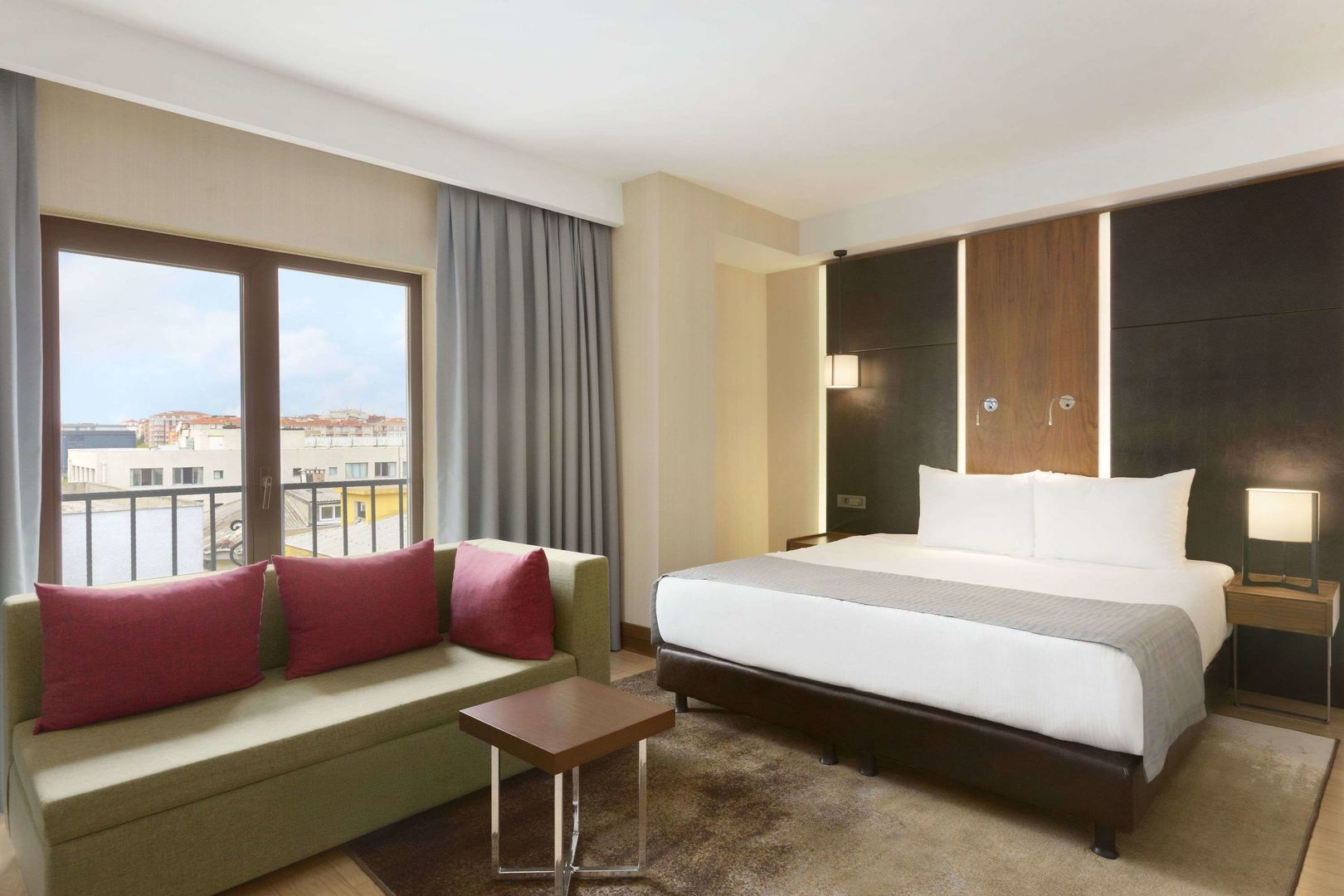 Ramada by Wyndham Istanbul Florya foto 8