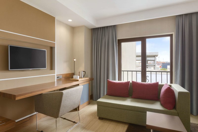 Ramada by Wyndham Istanbul Florya foto 22