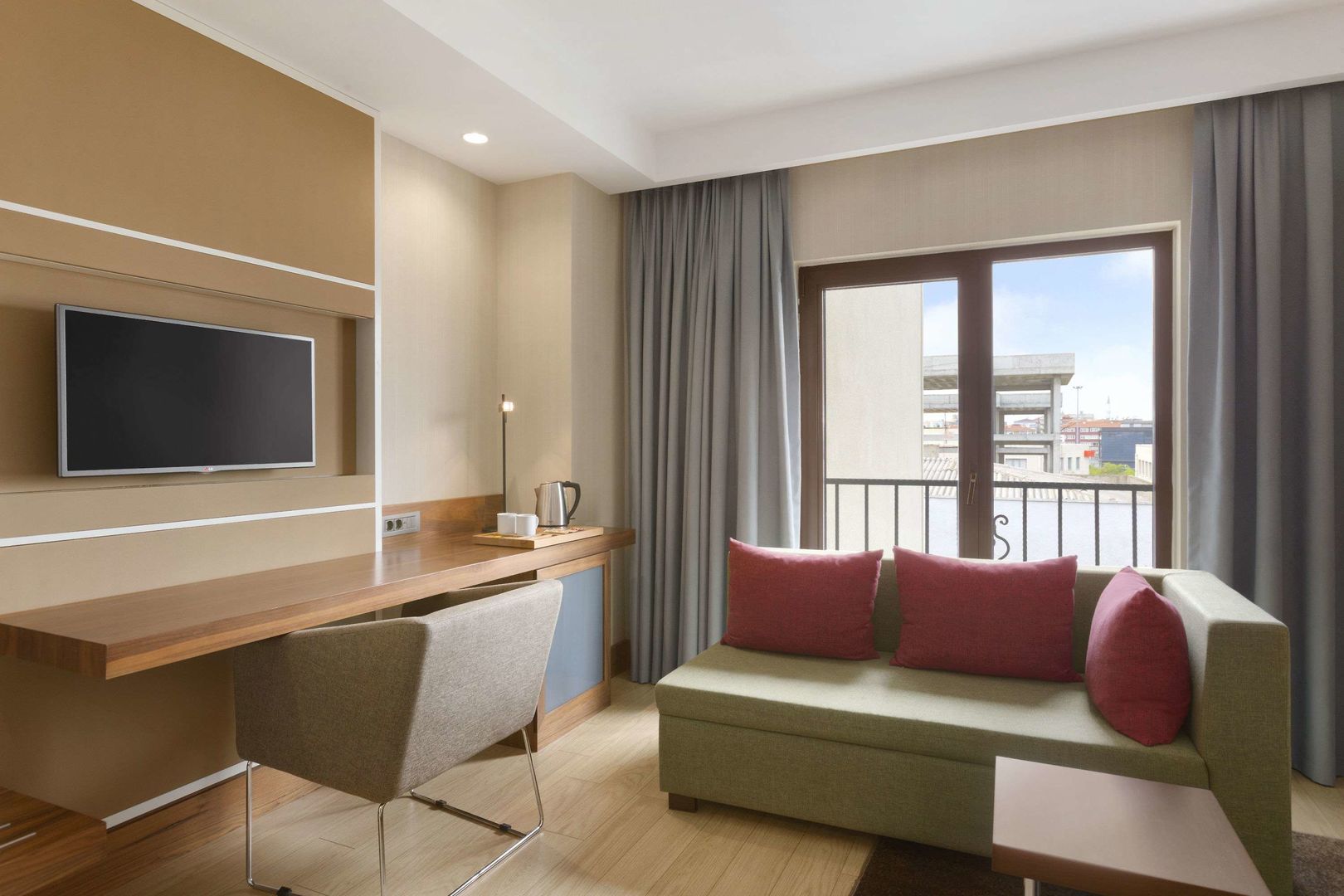 Ramada by Wyndham Istanbul Florya foto 23